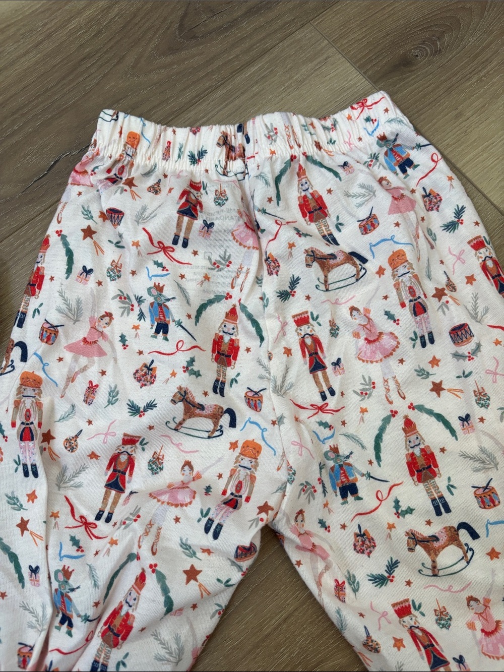 Sweet Honey Pajama set with nutcracker ballet inspired print - Size 4T - Picture 5 of 8